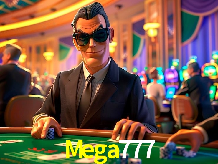 Mega777 Preguntas frecuentes