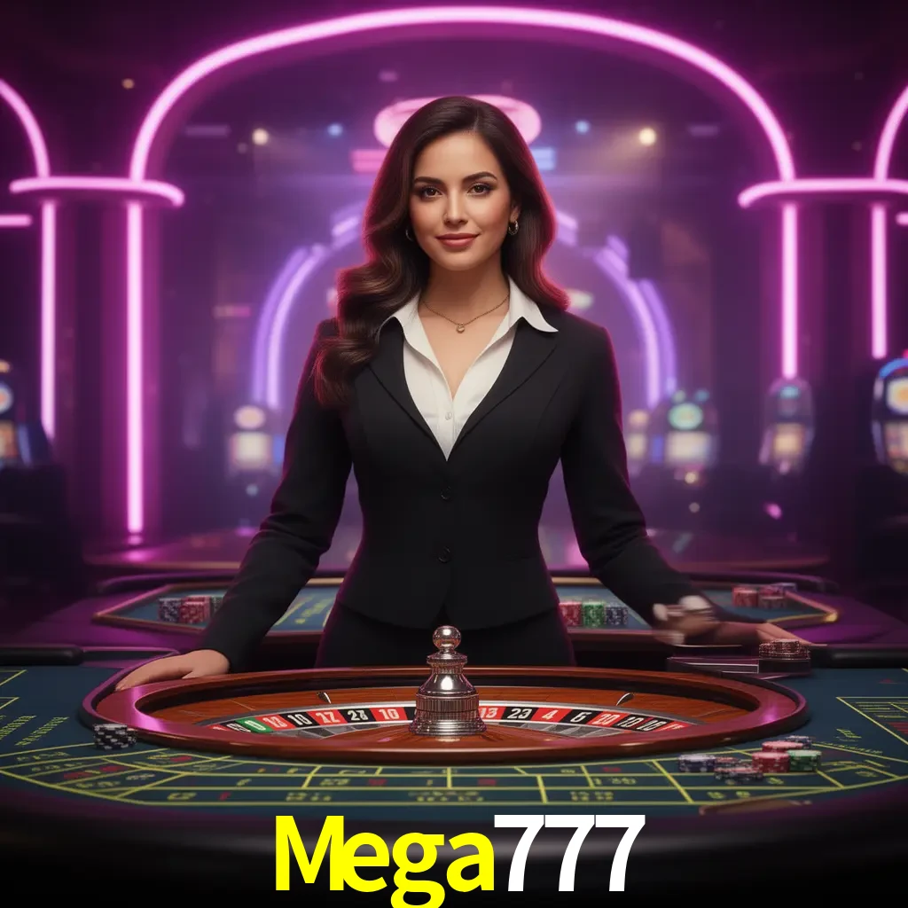 Mega777 Ingresa para explorar el lobby de Mega777 y disfruta de nuestras mesas en vivo y tragamonedas en todo momento