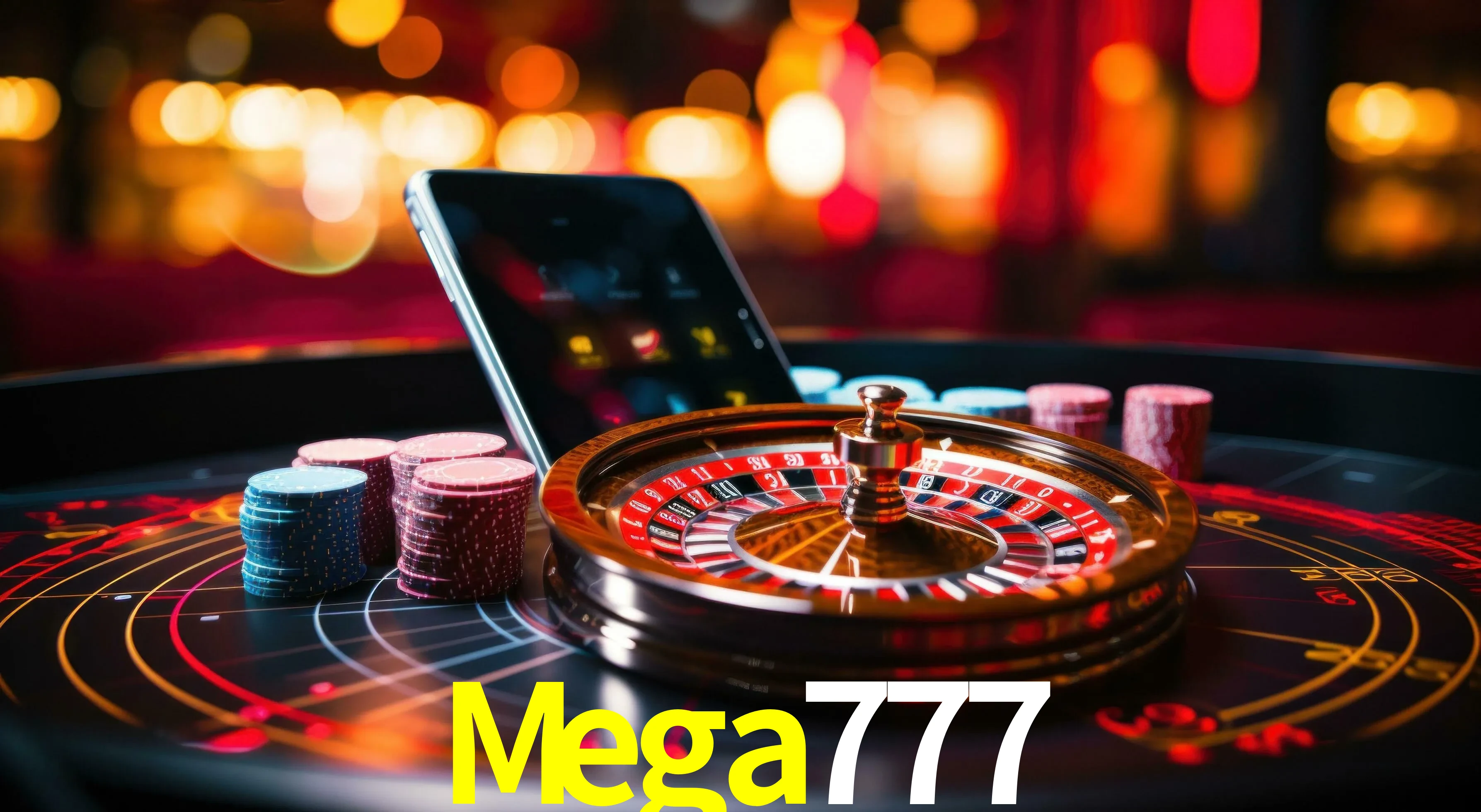 Mega777 Casino en Vivo
