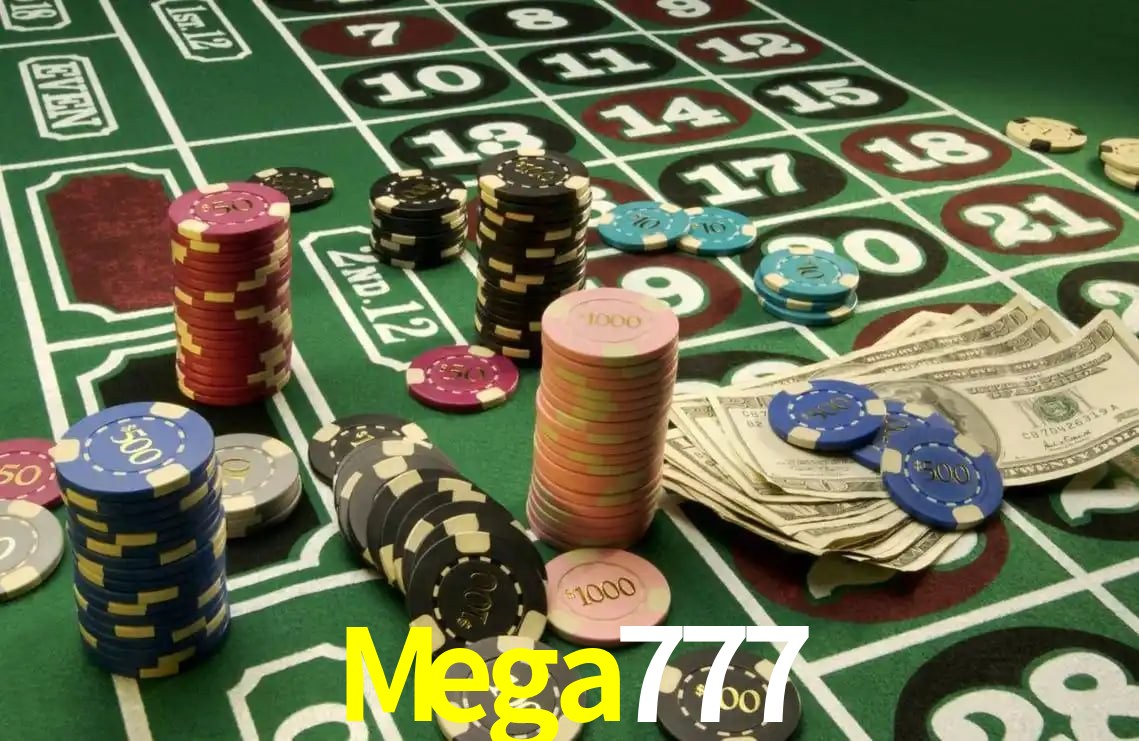 Mega777 gaming platform