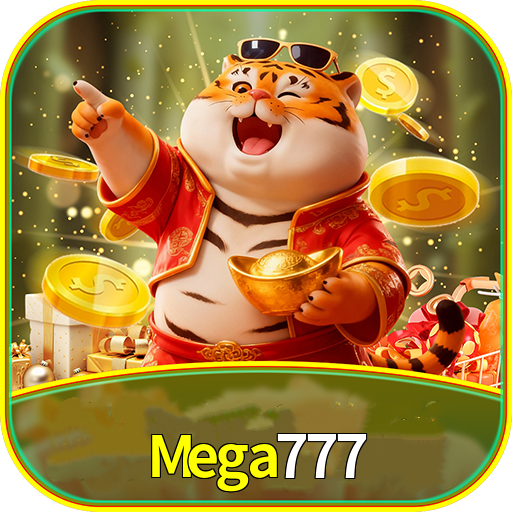 Mega777 logo